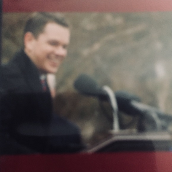 ηεω The Adjustment Bureau - DVD - Matt Damon - Romantic Thriller - Picture 6 of 13